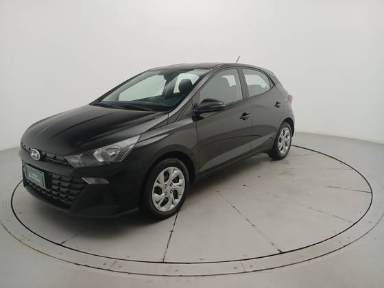 HYUNDAI HB20 1.0 12V FLEX COMFORT PLUS MANUAL